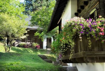 Naturel Hoteldorf Schönleitn