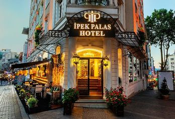 Hotel, Ipek Palas