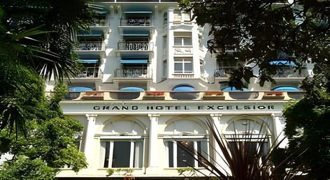 Hotel du Grand Lac Excelsior