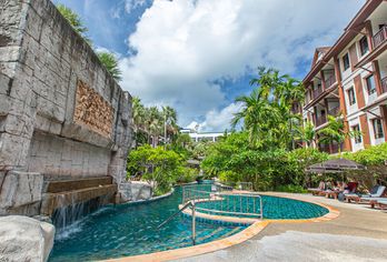 Hotel, Kata Palm Resort