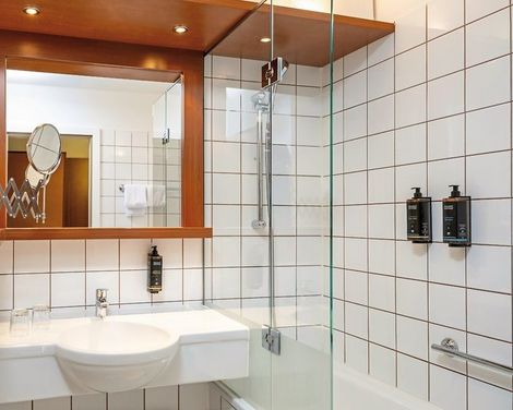 Mercure Wien Westbahnhof-3