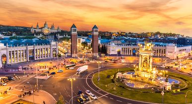 Hotels Barcelona
