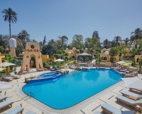 Steigenberger Resort Achti-0