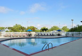 Hotel, Holiday Inn Express & Suites Ocean City