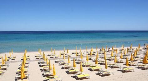 TH COSTA REI Free Beach Resort
