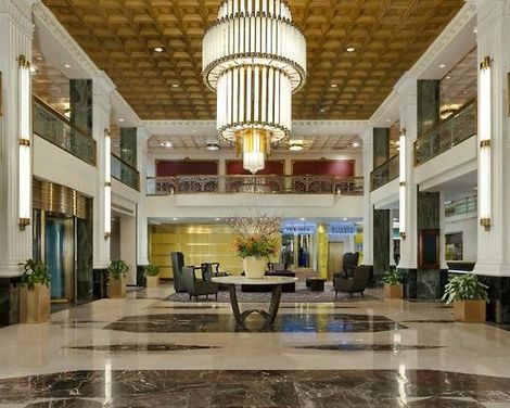 The New Yorker Hotel by Lotte Hotels-2