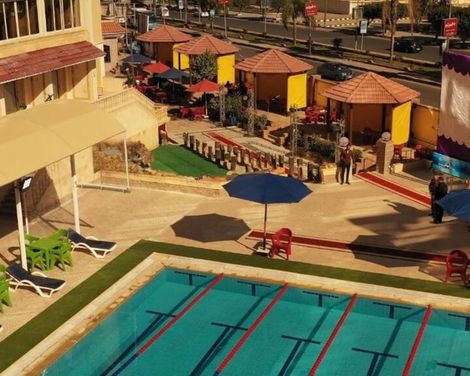 Jewel El Nasr Hotel & Club-4