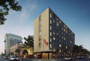 Hotel, The Revolution Hotel