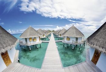 Angaga Island Resort & Spa