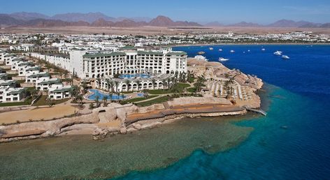 Stella Di Mare Beach Hotel & Spa Sharm El Sheikh