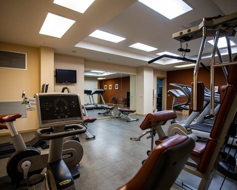 Vittoria Resort Pool & Spa-3