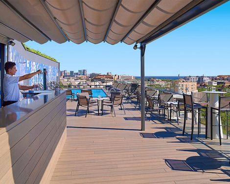 H10 Marina Barcelona-4