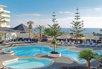 Hotel, H10 Taburiente Playa