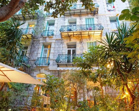 Le Windsor, Jungle Art Hotel-3