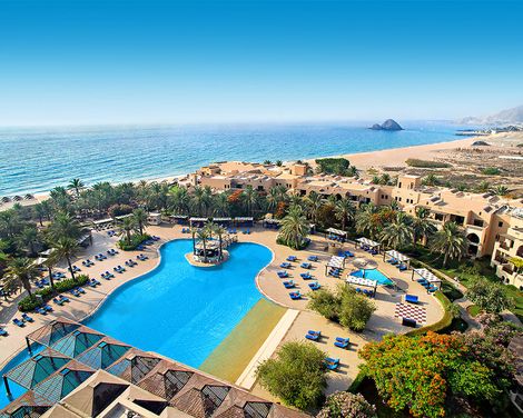 Miramar Al Aqah Beach Resort-3