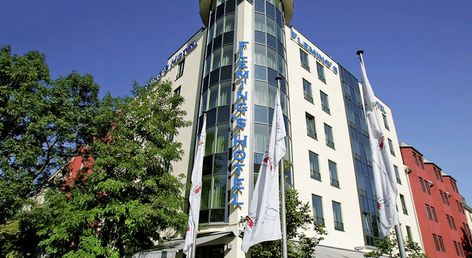 Flemings Hotel München-Schwabing