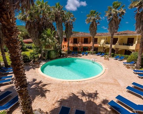 Residence Greenvillage Palau-2