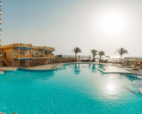 King Tut Aqua Park Beach Resort-1