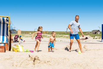 Hotel, Center Parcs Park Nordseeküste