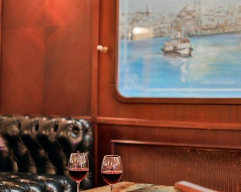 Orient Express & Spa By Orka Hotels-4