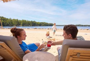 Hotel, Lake Resort Beekse Bergen