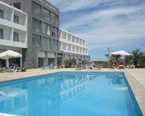 Hotel Vale do Navio-0
