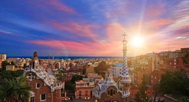 Pauschalreisen Barcelona