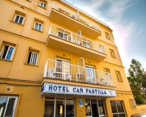 Hotel Amic Can Pastilla-3