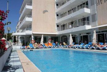 Hotel, Africamar