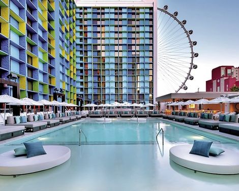 The LINQ Hotel & Casino - A Caesars Rewards Destination-1