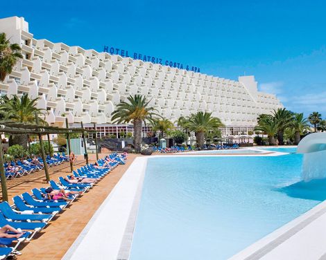 Hotel Beatriz Costa & Spa-4