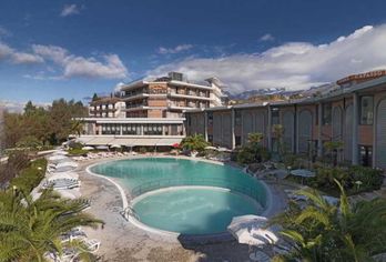 Hotel, Hotel Terme Capasso