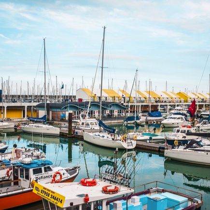 Brighton Marina