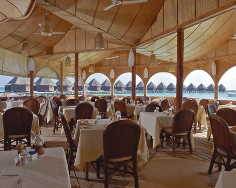 Thulhagiri Island Resort & Spa-3