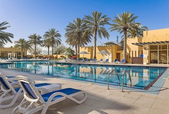 Hotel, Al Hamra Village Hotel