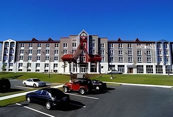 Hotel, Future Inns Halifax