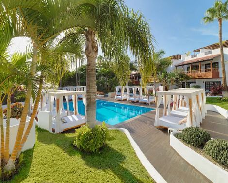 Hotel Jardin Tecina-2