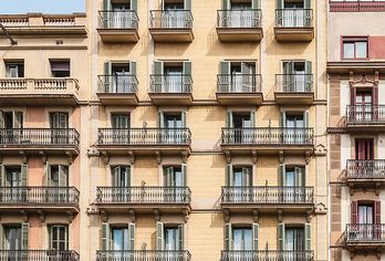 Hotel, H10 Universitat
