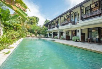 Hotel, Taman Sari Bali Resort & Spa