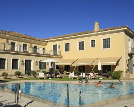 Hotel Villa Jerez-1