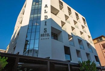 Hotel, Hotel Alion 21