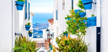 Pauschalreisen Andalusien