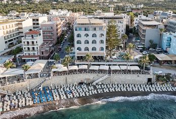 Hotel, Glaros Beach Hotel