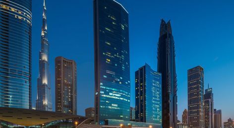 Sofitel Dubai Downtown