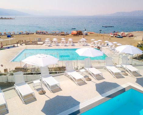 Aminess Vival Lišanj Family Hotel-0