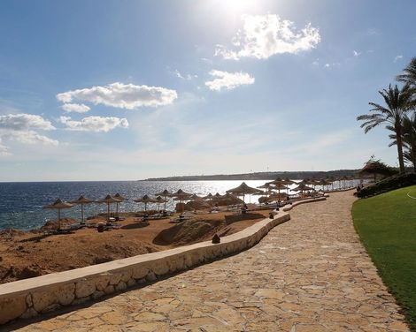Sharm Club Beach Resort-2