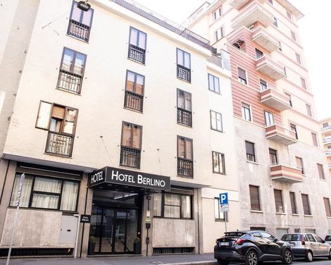 Hotel Berlino-0