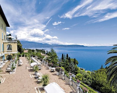 Hotel Villa del Sogno-2