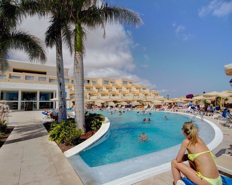 SBH Monica Beach Resort-3