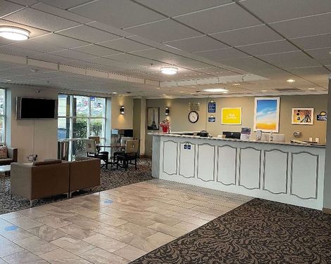 Days Inn by Wyndham Seatac Airport-2